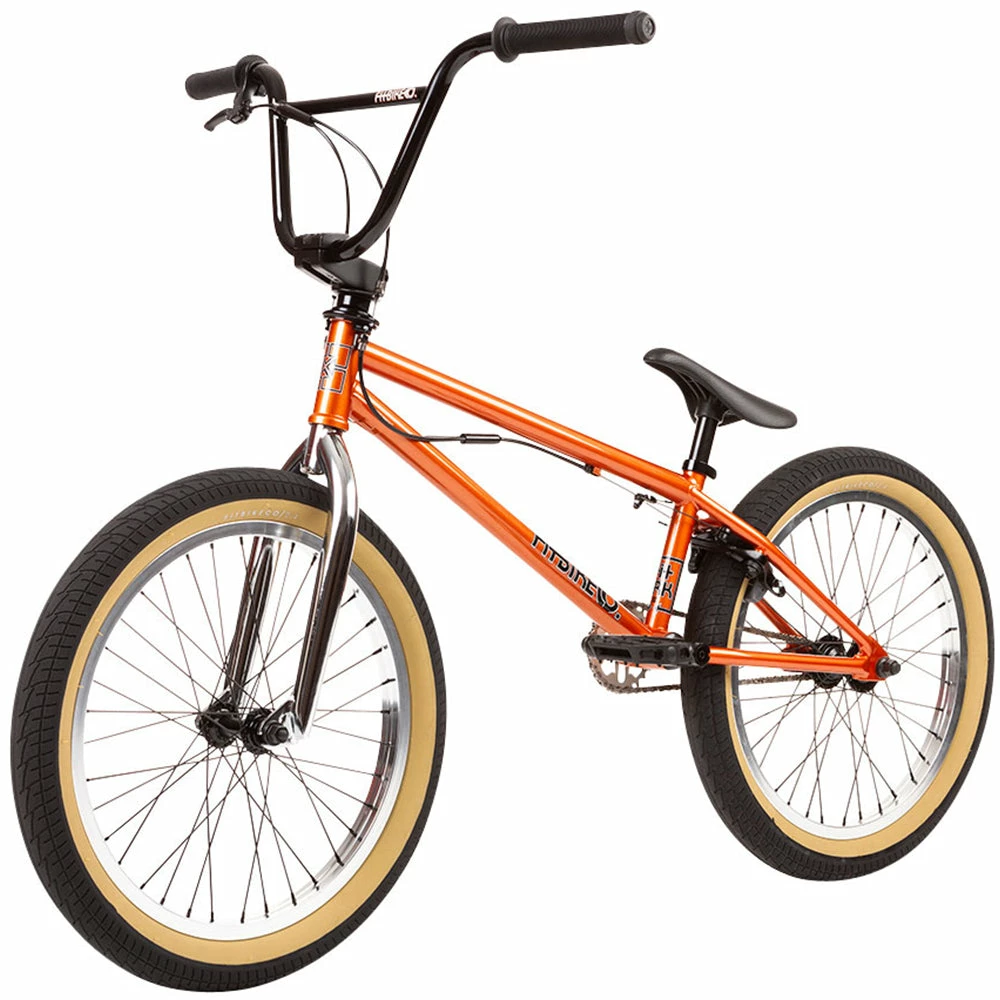 Fit PRK 20.75"TT BMX Bike XL-Copper FREESTYLE BIKES 4 Fit PRK 20.75"TT BMX Bike XL-Copper FREESTYLE BIKES