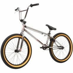 Fit Series 22" BMX Bike-Gloss Clear FREESTYLE BIKES 9 Fit Series 22