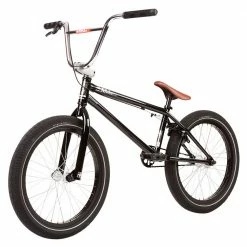 Fit Series One 20"TT BMX Bike-Gloss Black 9 Fit Series One 20