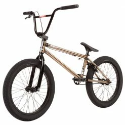 FREESTYLE BIKES Fit Series One 21"TT BMX Bike-Trans Gold 9 FREESTYLE BIKES Fit Series One 21