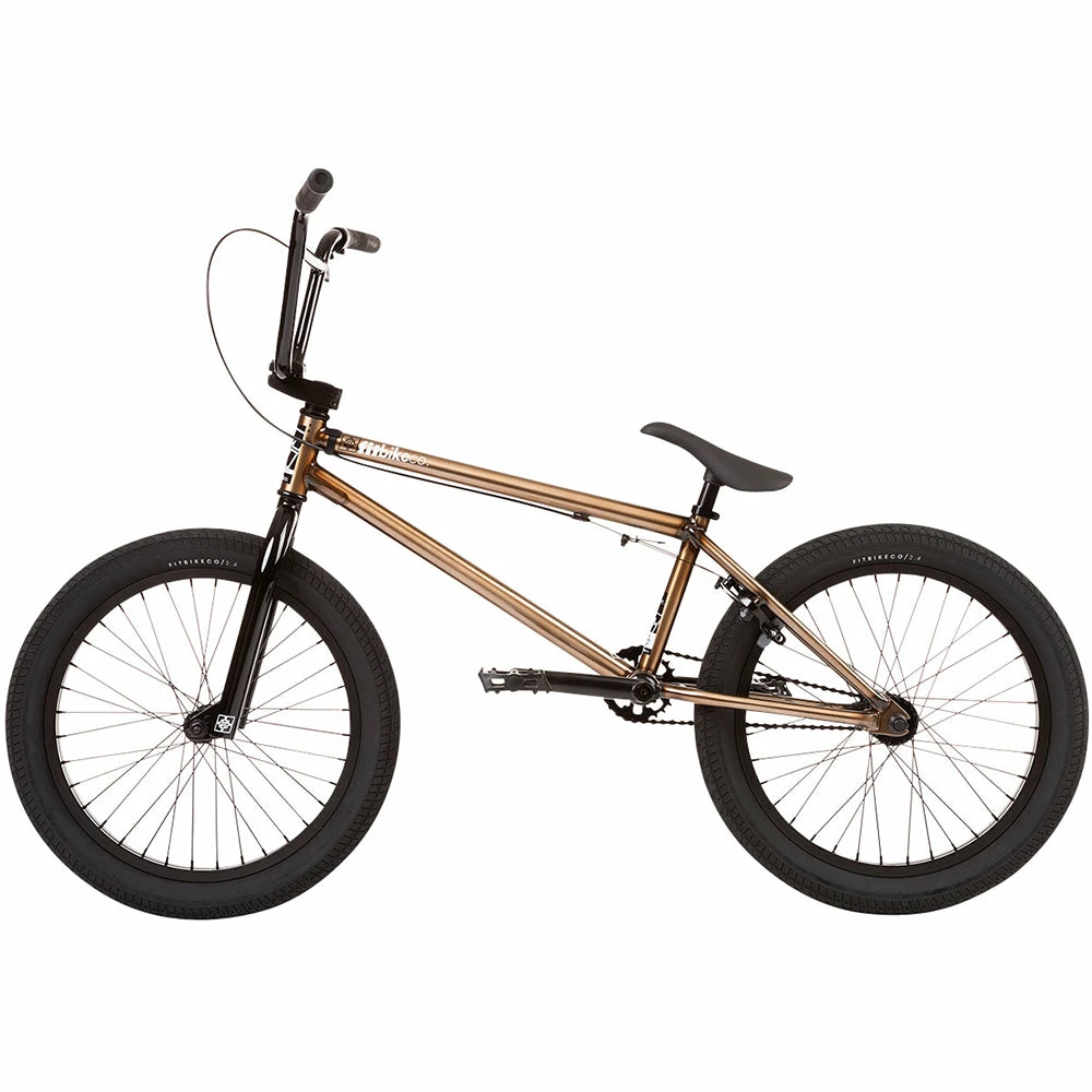 FREESTYLE BIKES Fit Series One 21"TT BMX Bike-Trans Gold 3 FREESTYLE BIKES Fit Series One 21"TT BMX Bike-Trans Gold