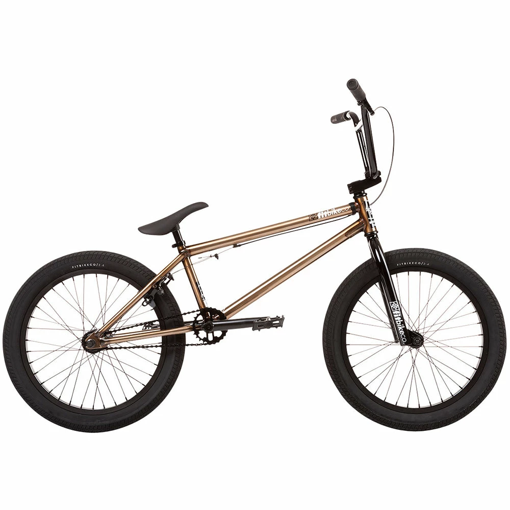 FREESTYLE BIKES Fit Series One 21"TT BMX Bike-Trans Gold 1 FREESTYLE BIKES Fit Series One 21"TT BMX Bike-Trans Gold