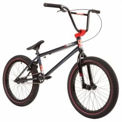 Fit Series One 20.5"TT BMX Bike-Gunmetal FREESTYLE BIKES