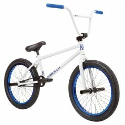 FREESTYLE BIKES Fit Sleeper FC RHD 21"TT BMX Bike-Cool Gray