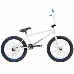 FREESTYLE BIKES Fit Sleeper FC RHD 21"TT BMX Bike-Cool Gray