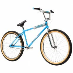 Fit Tripper 26" BMX Bike-Stu Blue FREESTYLE BIKES