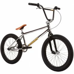 Fit TRL 21"TT BMX Bike-Chrome FREESTYLE BIKES 9 Fit TRL 21
