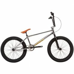 Fit TRL 21"TT BMX Bike-Chrome FREESTYLE BIKES 8 Fit TRL 21