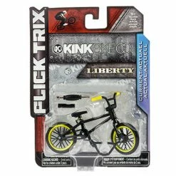 Flick Trix Finger Bike-Kink Liberty Toys