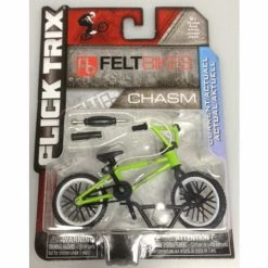 Flick Trix Finger Bike-Felt Chasm Toys