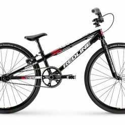 RACE BIKES Redline Flight Bicycle-Mini-Black/White