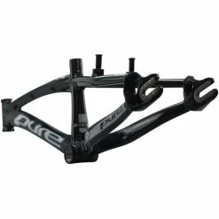 FRAMES PURE V5 BMX Race Frame-Flip Black