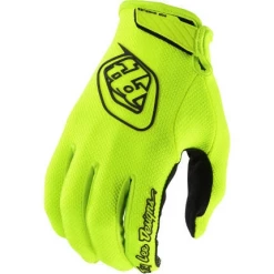 RACE WEAR Troy Lee Designs 2018 Air Gloves - Flo Yellow-Adult XX-Large