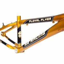 SE Racing 2014 Floval Flyer BMX Frame-Pro XL 24"-Gold FRAMES