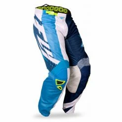 RACE WEAR Fly Racing 2014 Kinetic Mesh Race Pants-Blue/Navy