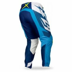 RACE WEAR Fly Racing 2014 Kinetic Mesh Race Pants-Blue/Navy