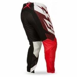 Fly Racing 2014 Kinetic Mesh Race Pants-Red/Black