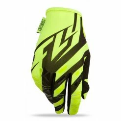 Fly Racing 2015 Kinetic Gloves-Hi-Vis/Black