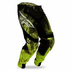 Fly Racing 2015 Lite Hydrogen Race Pants-Black/Hi-Vis RACE WEAR