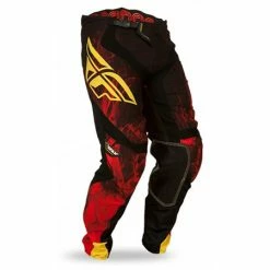 Fly Racing 2015 Lite Hydrogen Race Pants-Red/Black
