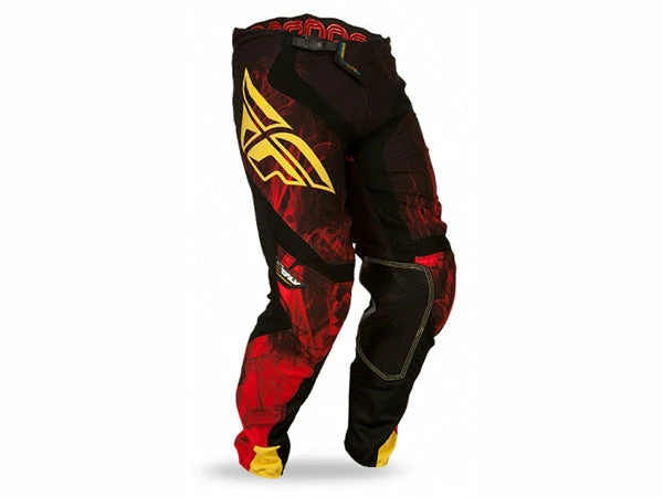 Fly Racing 2015 Lite Hydrogen Race Pants-Red/Black 1 Fly Racing 2015 Lite Hydrogen Race Pants-Red/Black