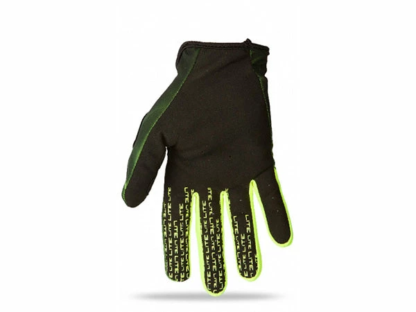 Fly Racing 2015 Lite Gloves-Hi-Vis/Black RACE WEAR 2 Fly Racing 2015 Lite Gloves-Hi-Vis/Black RACE WEAR
