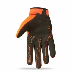 Fly Racing 2015 Pro Lite Gloves-Orange/Black