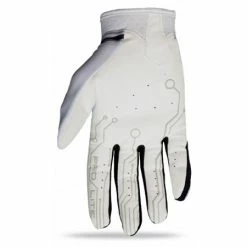 Fly Racing 2015 Pro Lite Gloves-White/Black