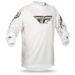RACE WEAR Fly Racing 2015 Universal Race Jersey-White