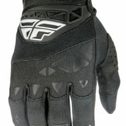 Fly Racing 2016 F-16 Glove-Black RACE WEAR