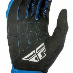 RACE WEAR Fly Racing 2016 F-16 Glove-Blue/White