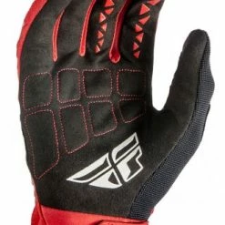 Fly Racing 2016 F-16 Glove-Red/White RACE WEAR
