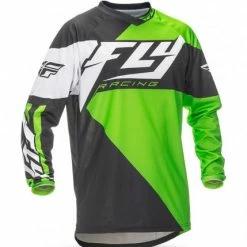 Fly Racing 2016 F-16 Jersey-Green/Black