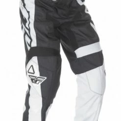 Fly Racing 2016 F-16 Pants-Black/White