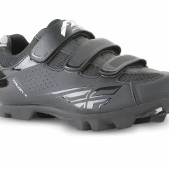 Fly Racing 2018 Talon II Clipless Shoes-Black