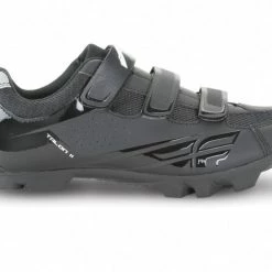 Fly Racing 2018 Talon II Clipless Shoes-Black