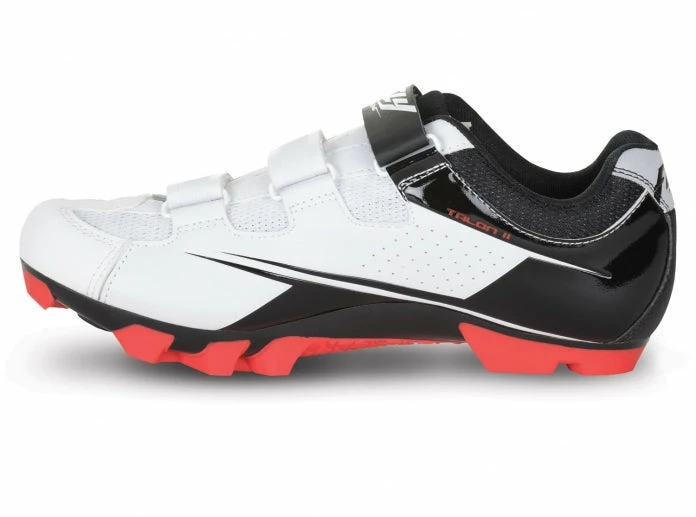 Fly Racing 2018 Talon II Clipless Shoes-White 4 Fly Racing 2018 Talon II Clipless Shoes-White