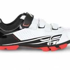 Fly Racing 2018 Talon II Clipless Shoes-White 6 Fly Racing 2018 Talon II Clipless Shoes-White