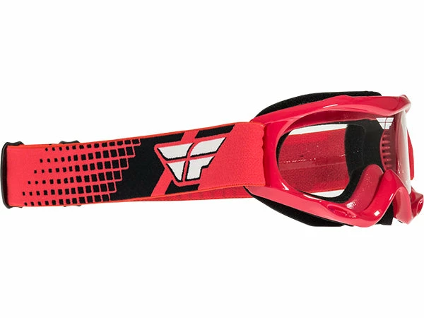 PROTECTIVE GEAR Fly Racing Focus Goggles 3 PROTECTIVE GEAR Fly Racing Focus Goggles