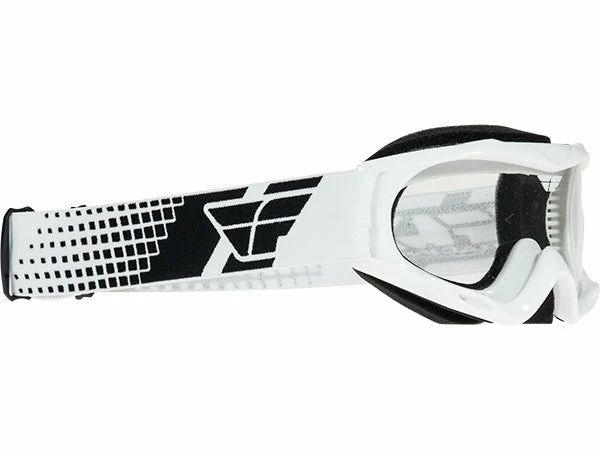 PROTECTIVE GEAR Fly Racing Focus Goggles 6 PROTECTIVE GEAR Fly Racing Focus Goggles