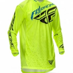 Fly Racing RACE WEAR Fly 2016 Lite Hydrogen Jersey-LTD ED Hi-Vis