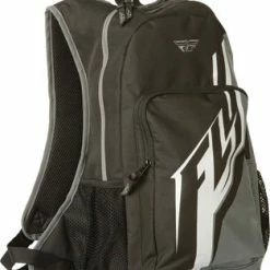 Fly Racing Jump Backpack-Black/Grey