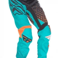 RACE WEAR Fly Racing 2016 Kinetic Bicycle Pants-Trifecta Black/Red/White