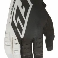 RACE WEAR Fly Racing 2016 Kinetic Glove-Black/White