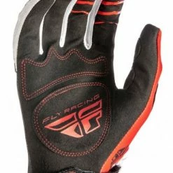 Fly Racing 2016 Kinetic Glove-Red/Black/White