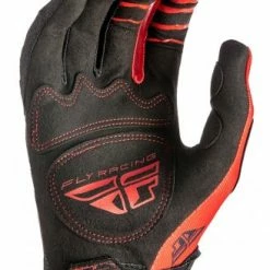 Fly Racing 2016 Kinetic Glove-Red/Black/Yellow