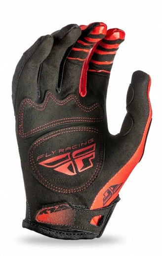 Fly Racing 2016 Kinetic Glove-Red/Black/Yellow 2 Fly Racing 2016 Kinetic Glove-Red/Black/Yellow