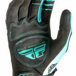 Fly Racing 2016 Kinetic Glove-Teal/Black