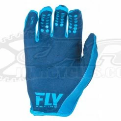 Fly Racing 2018 Lite Glove - Blue/Navy RACE WEAR