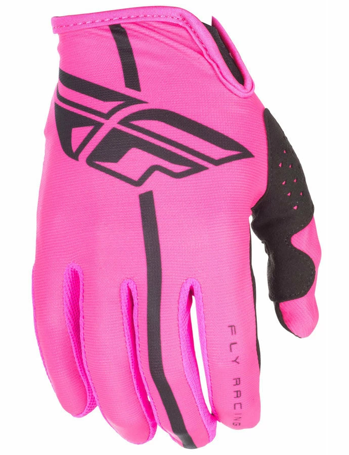Fly Racing 2018 Lite Glove - Neon Pink/Hi-Vis RACE WEAR 1 Fly Racing 2018 Lite Glove - Neon Pink/Hi-Vis RACE WEAR